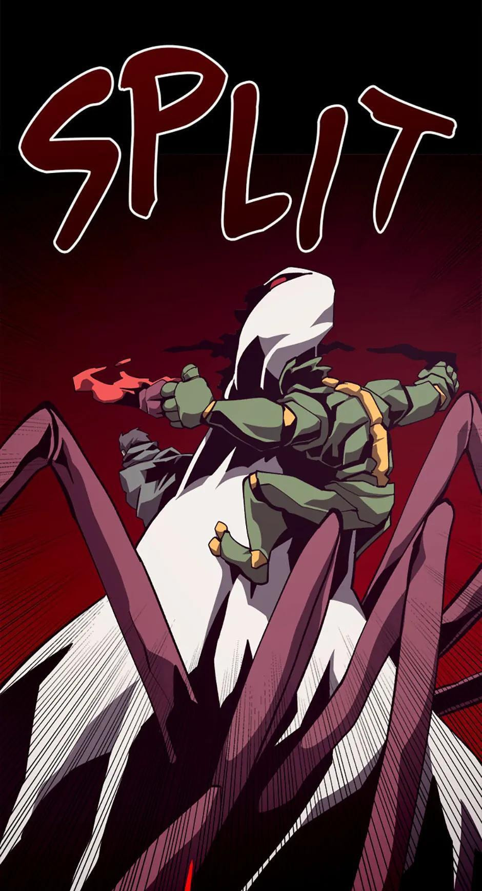 Dungeon Odyssey Chapter 92 page 35 - 