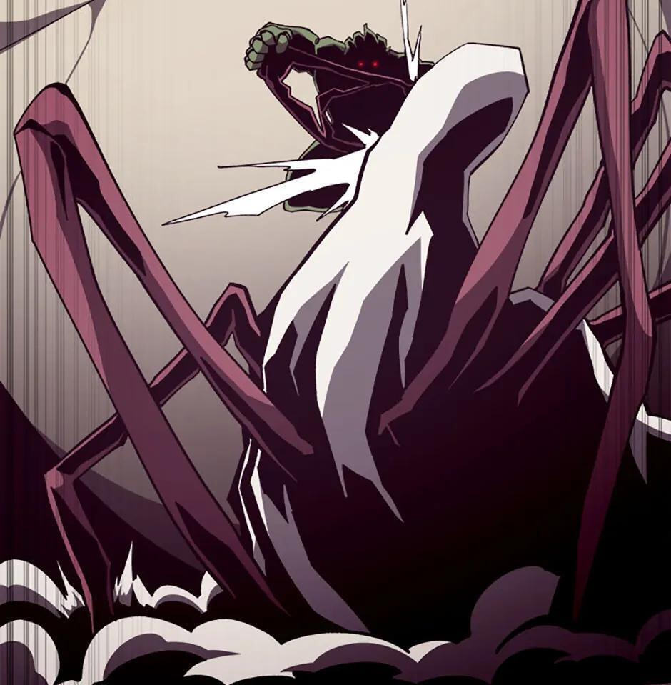 Dungeon Odyssey Chapter 92 page 49 - 