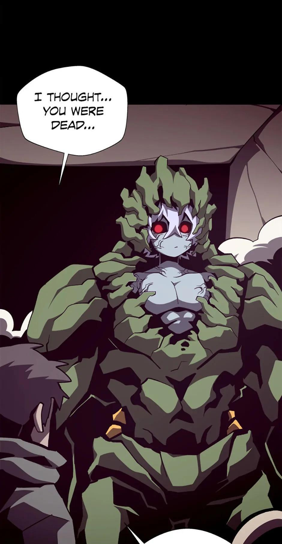 Dungeon Odyssey Chapter 92 page 60 - 