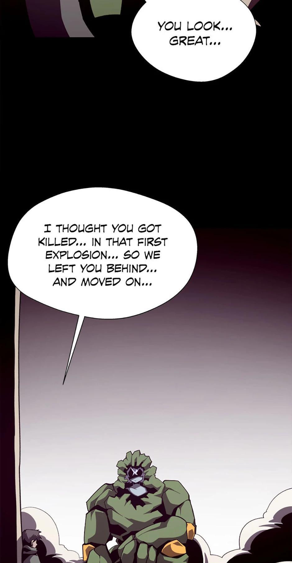 Dungeon Odyssey Chapter 92 page 61 - 