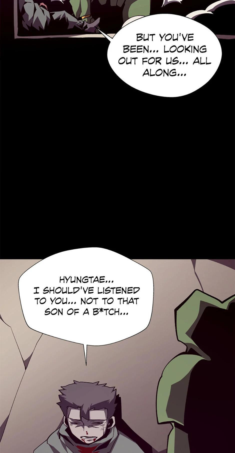Dungeon Odyssey Chapter 92 page 62 - 
