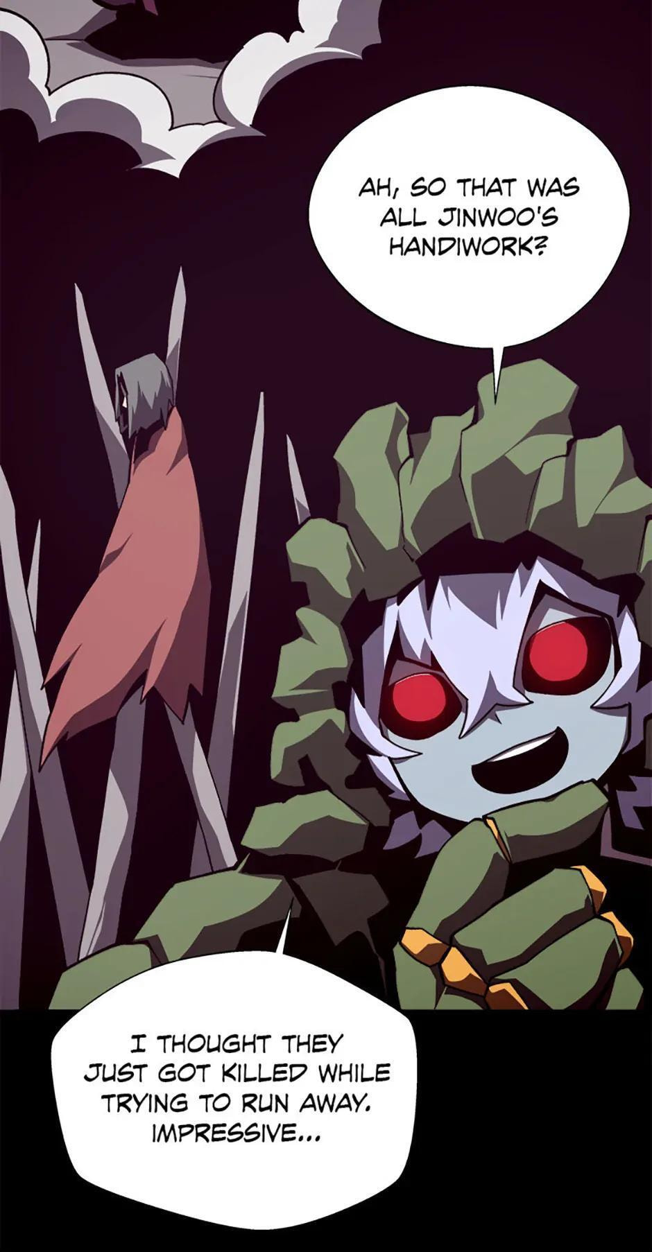 Dungeon Odyssey Chapter 92 page 65 - 