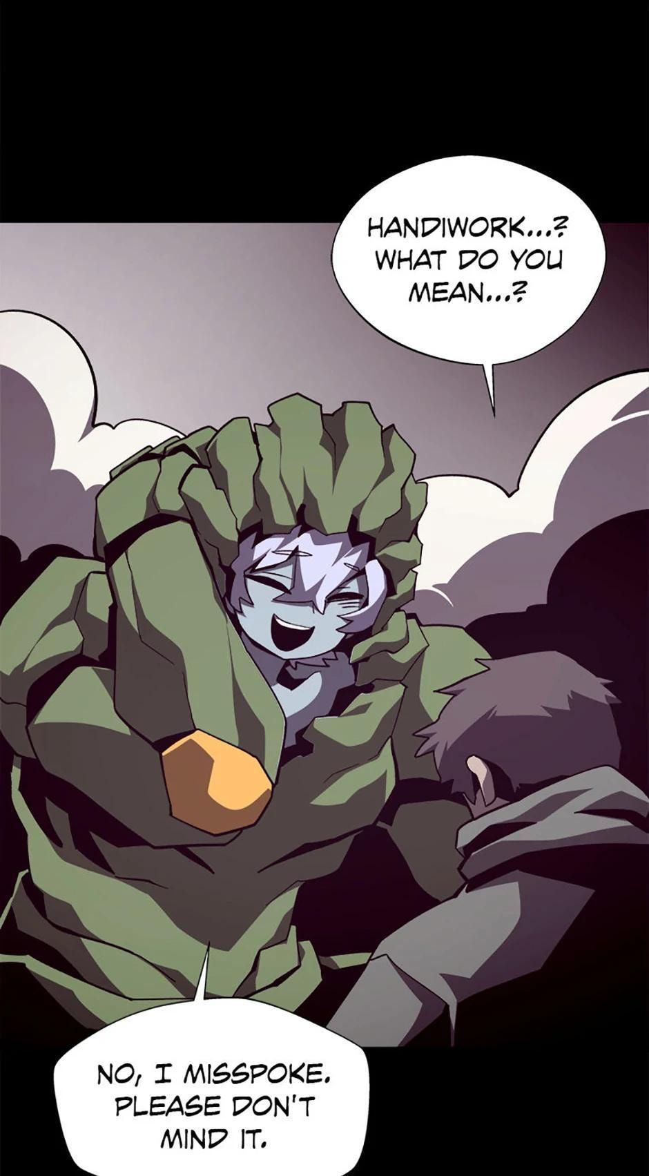 Dungeon Odyssey Chapter 92 page 66 - 