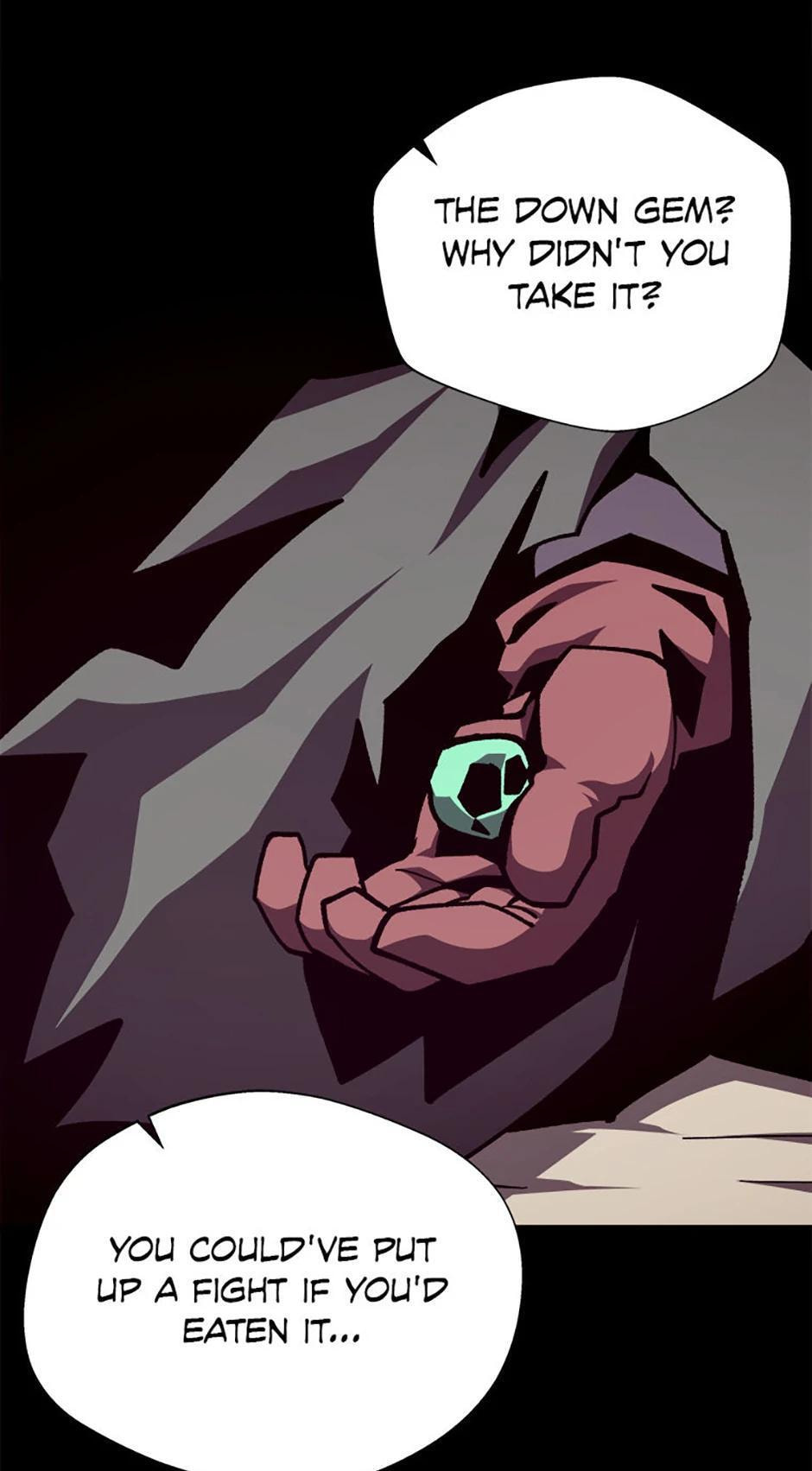 Dungeon Odyssey Chapter 92 page 68 - 
