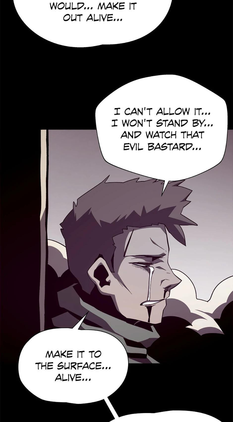 Dungeon Odyssey Chapter 92 page 70 - 