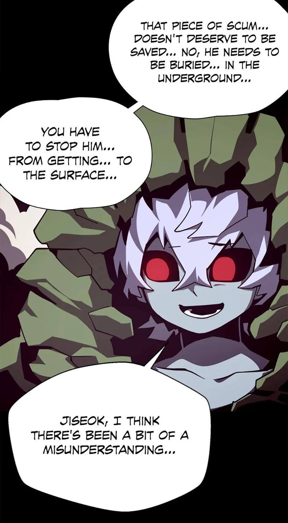 Dungeon Odyssey Chapter 92 page 71 - 