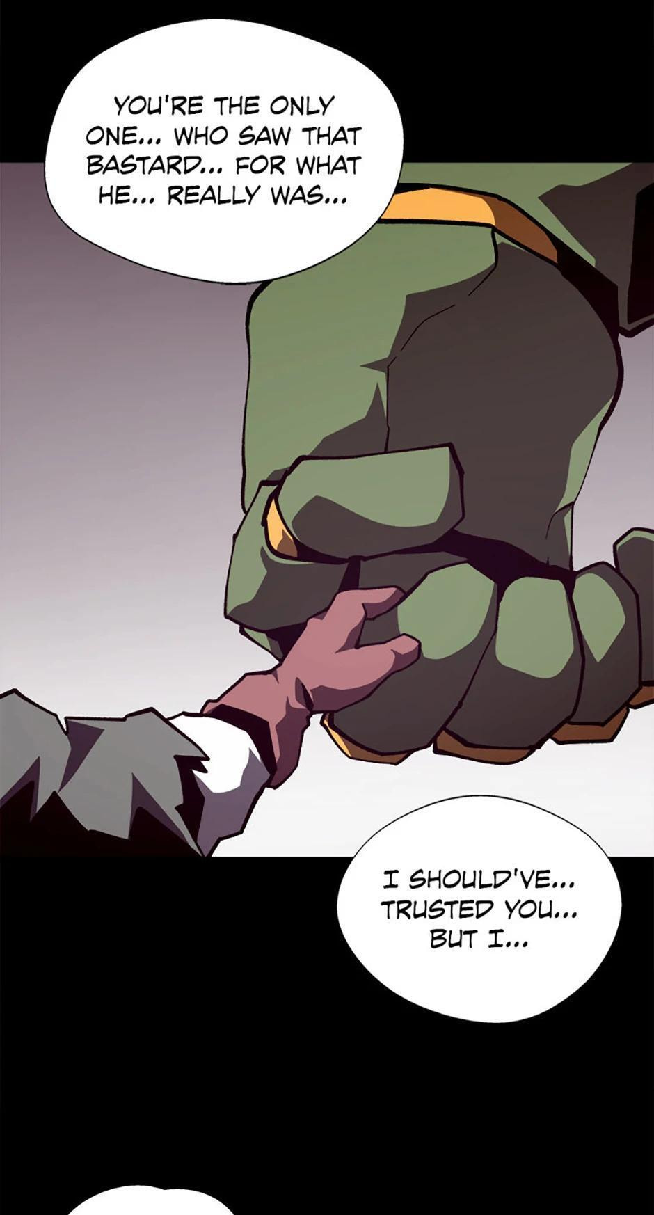 Dungeon Odyssey Chapter 92 page 74 - 