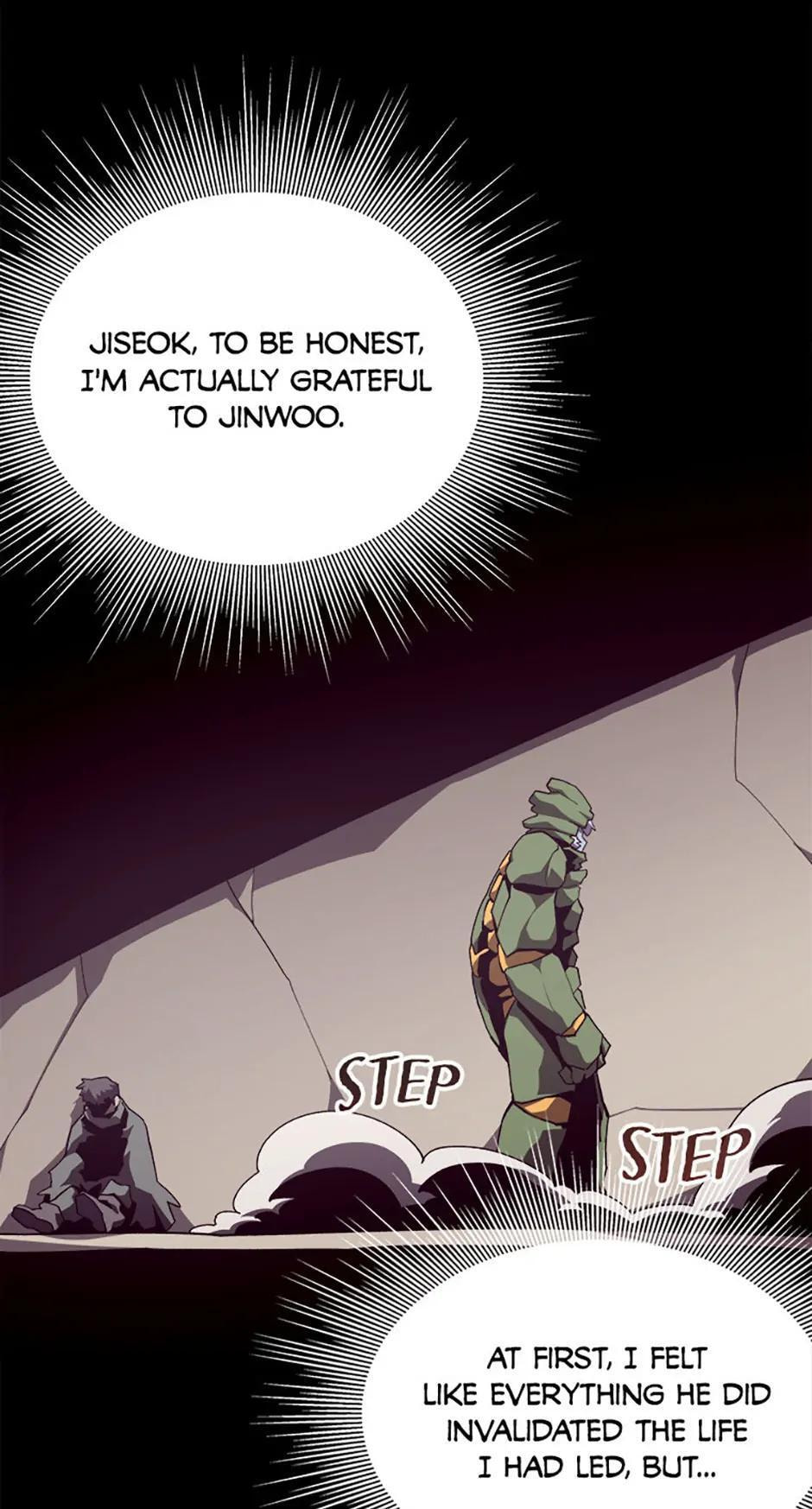Dungeon Odyssey Chapter 92 page 79 - 