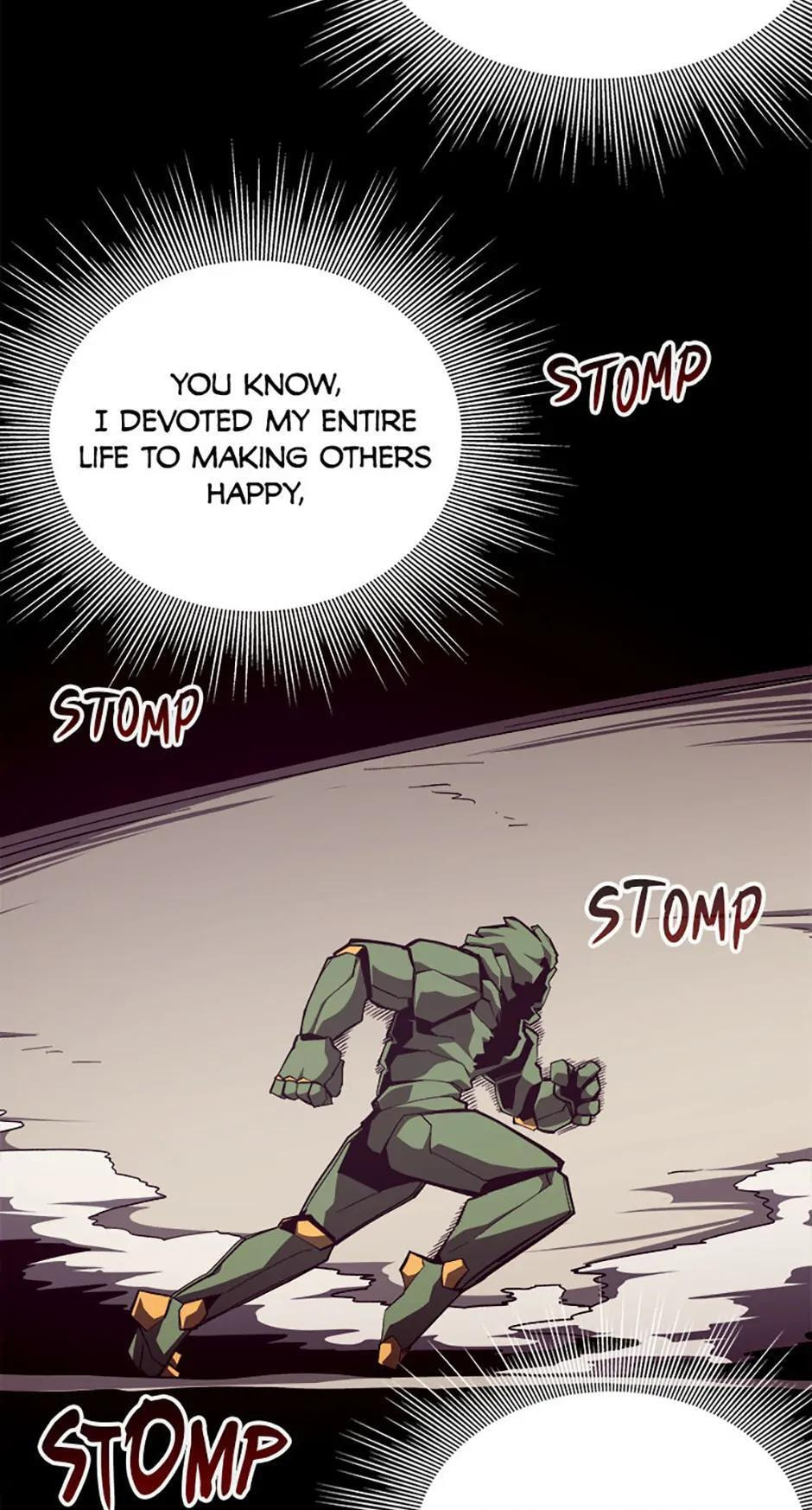 Dungeon Odyssey Chapter 92 page 80 - 