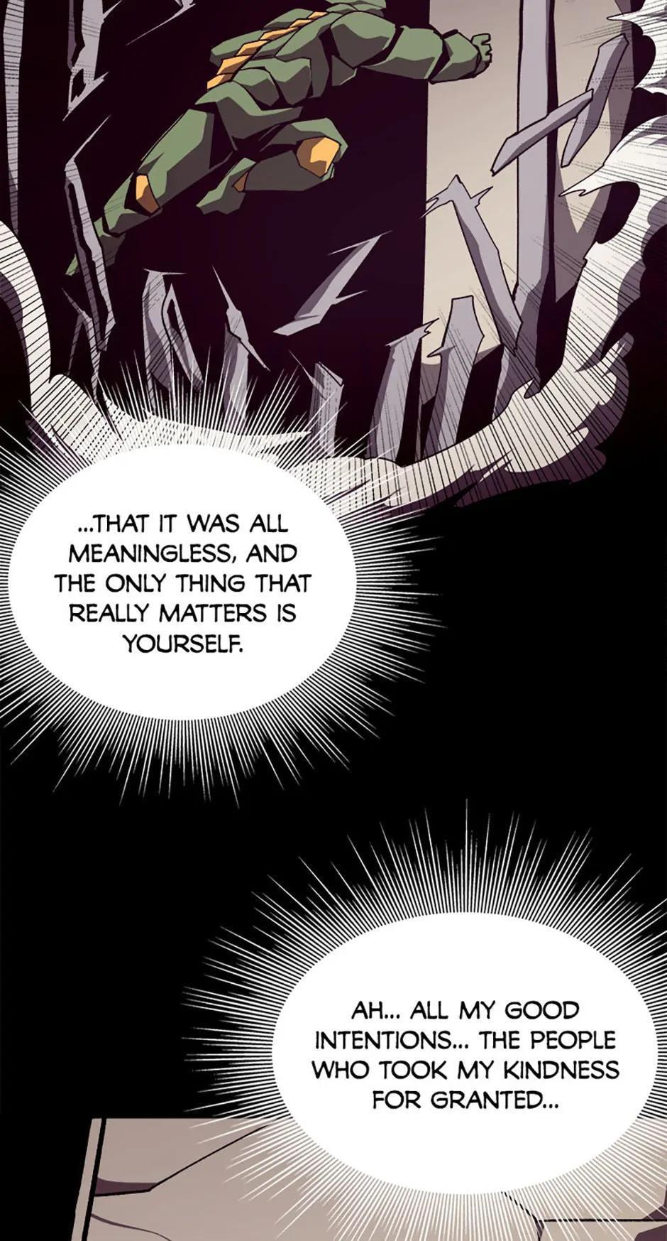 Dungeon Odyssey Chapter 92 page 84 - 