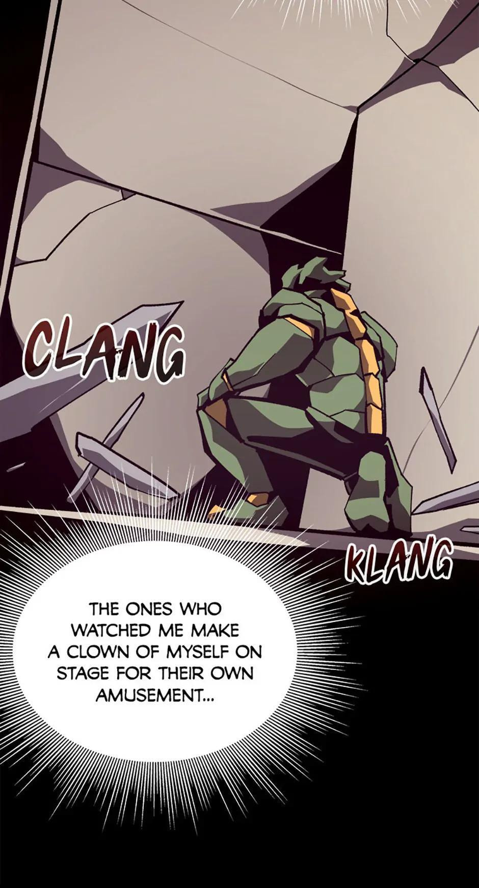 Dungeon Odyssey Chapter 92 page 85 - 