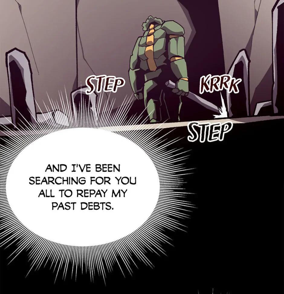 Dungeon Odyssey Chapter 92 page 89 - 