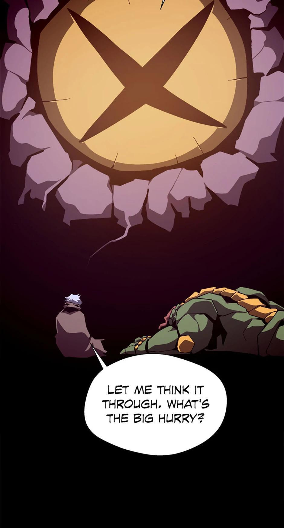 Read Dungeon Odyssey chapter 93 image 15 on Lezhin