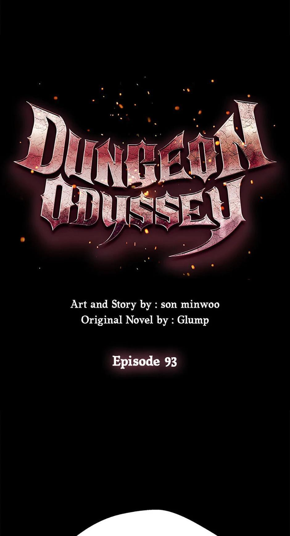 Read Dungeon Odyssey chapter 93 image 29 on Lezhin
