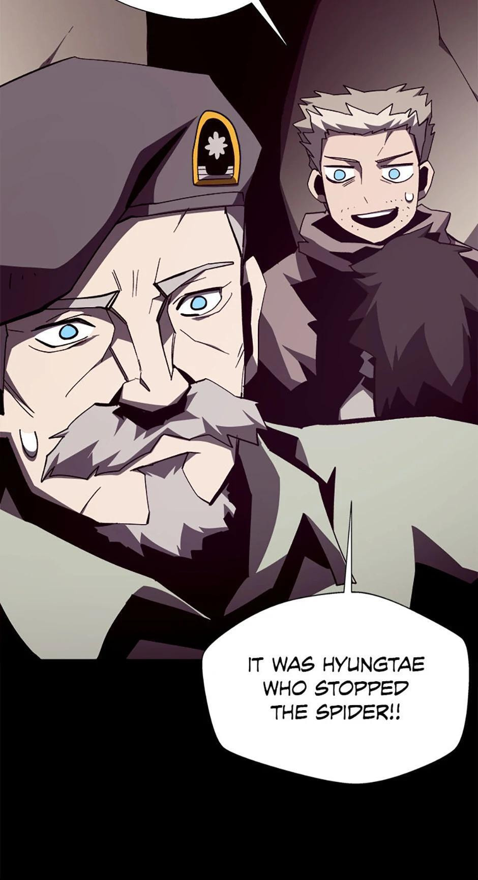 Read Dungeon Odyssey chapter 93 image 32 on Lezhin