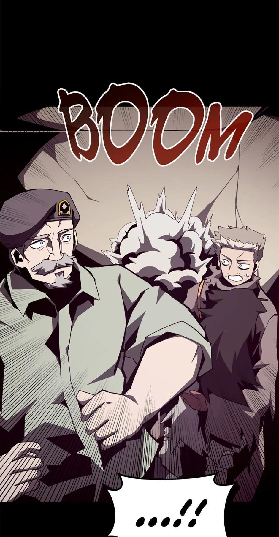 Read Dungeon Odyssey chapter 93 image 34 on Lezhin