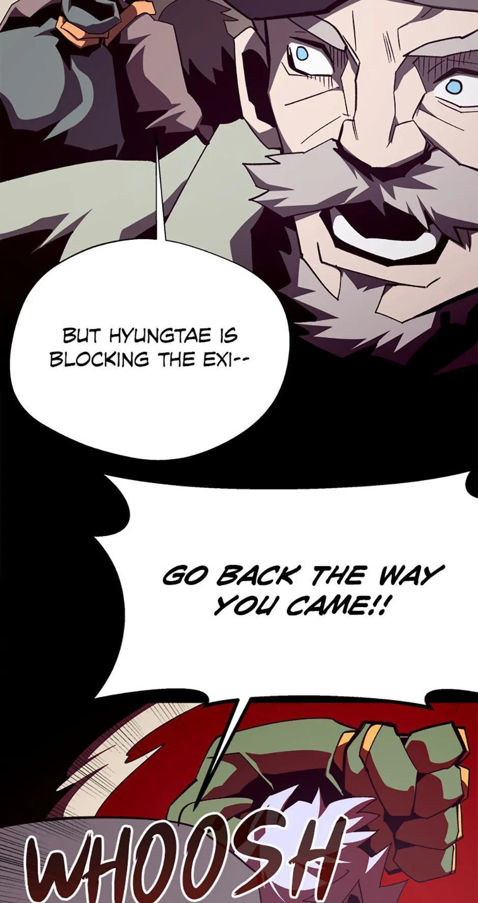 Read Dungeon Odyssey chapter 93 image 84 on Lezhin