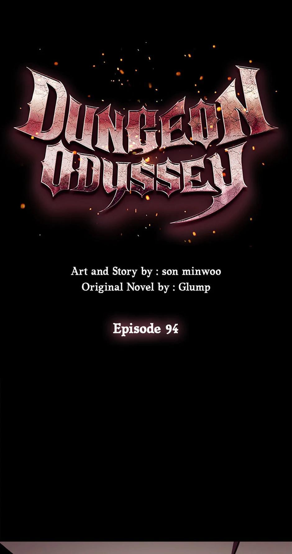 Dungeon Odyssey Chapter 94 page 1 - 