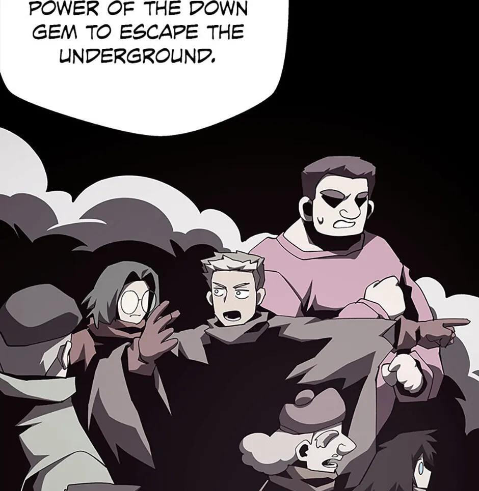Dungeon Odyssey Chapter 94 page 30 - 