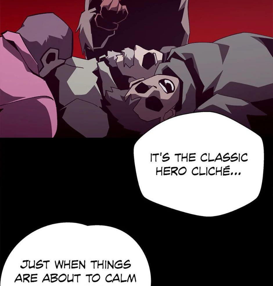 Dungeon Odyssey Chapter 94 page 33 - 