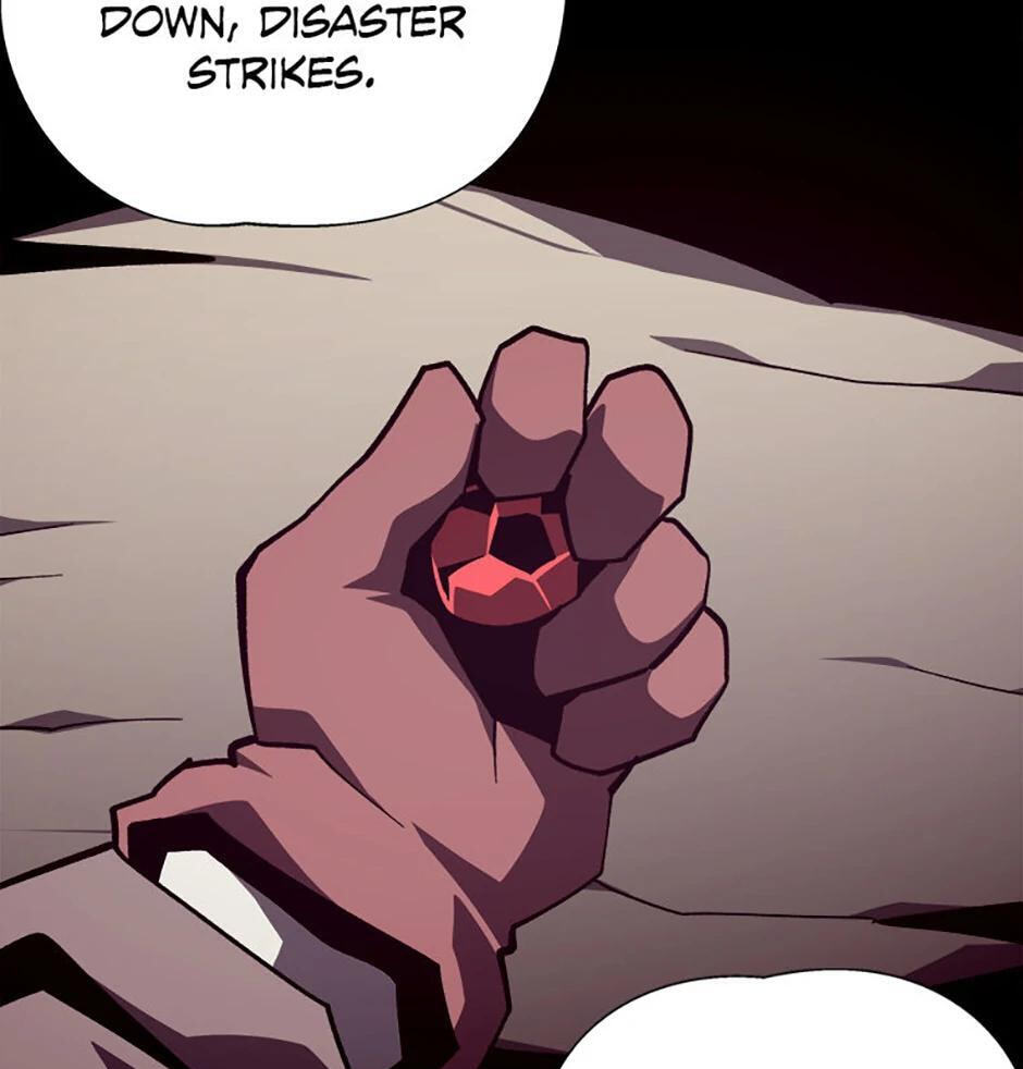 Dungeon Odyssey Chapter 94 page 34 - 