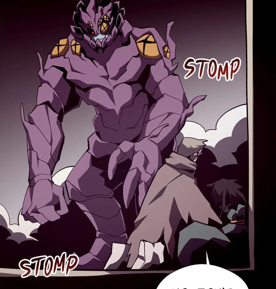 Dungeon Odyssey Chapter 94 page 36 - 