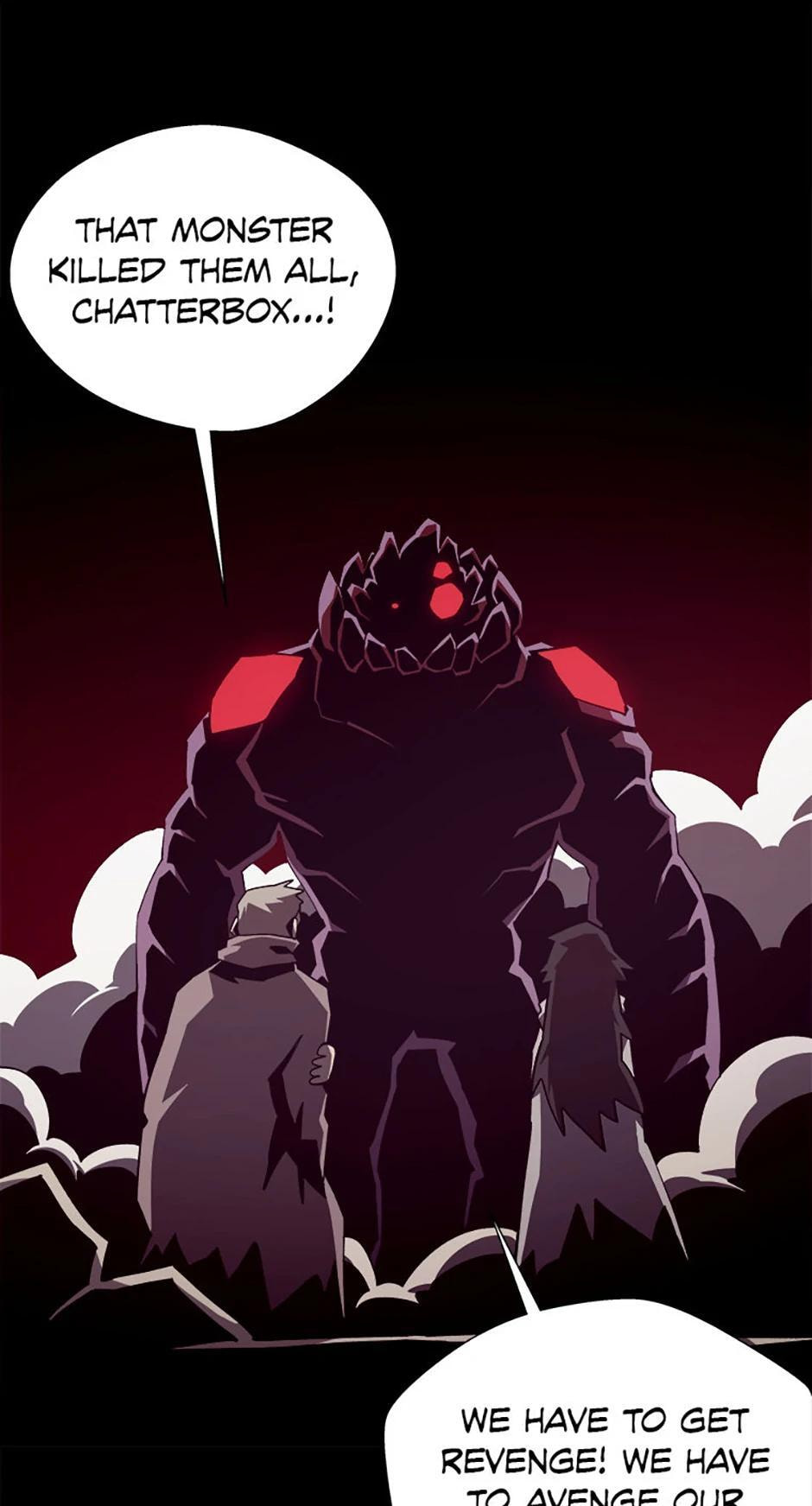 Dungeon Odyssey Chapter 94 page 69 - 