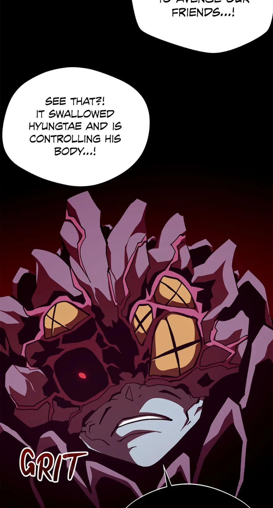 Dungeon Odyssey Chapter 94 page 70 - 