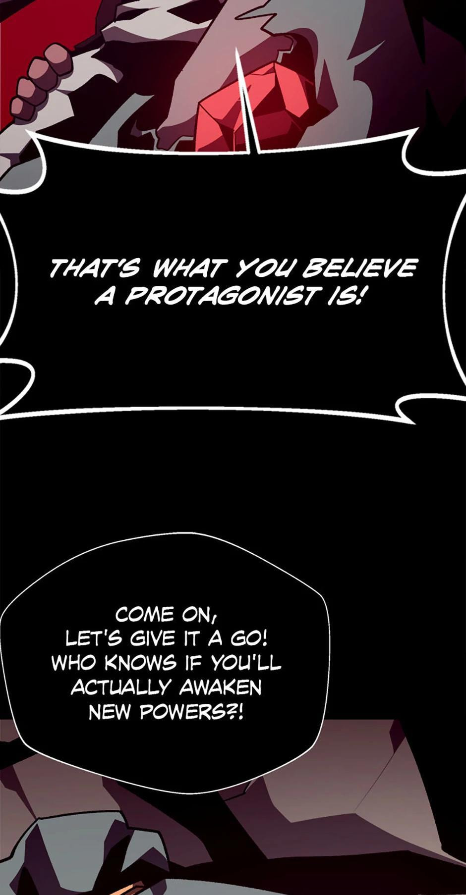 Read Dungeon Odyssey chapter 95 image 10 on Lezhin