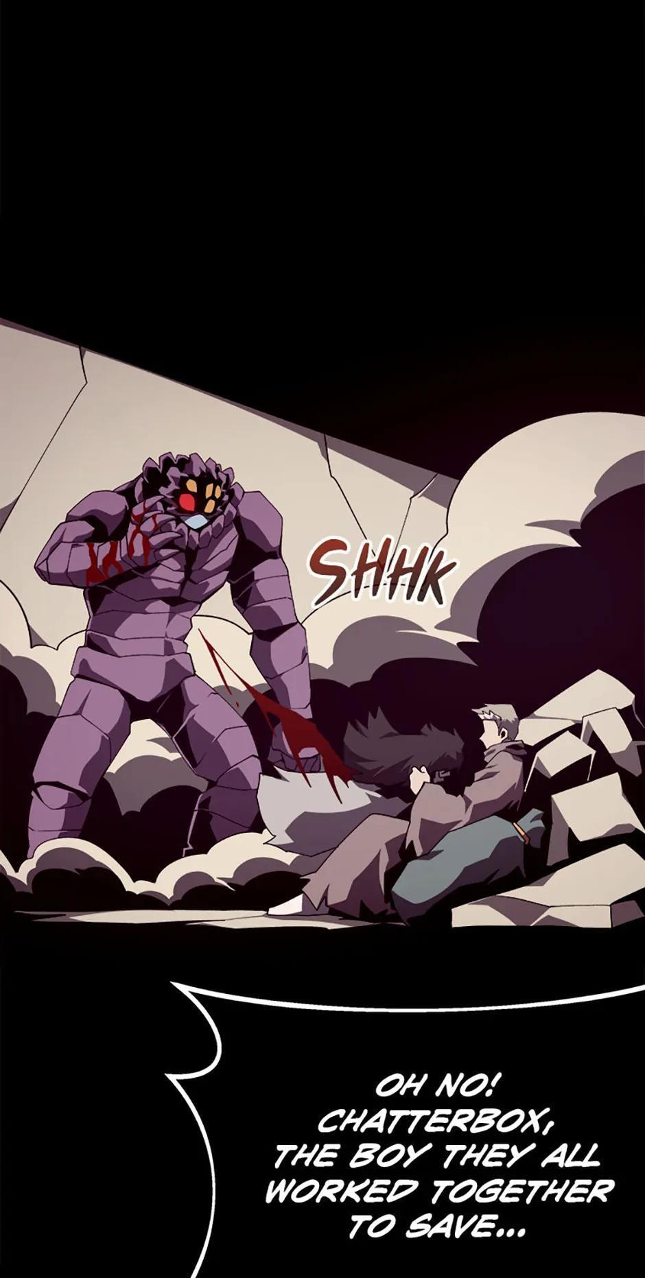 Read Dungeon Odyssey chapter 95 image 3 on Lezhin