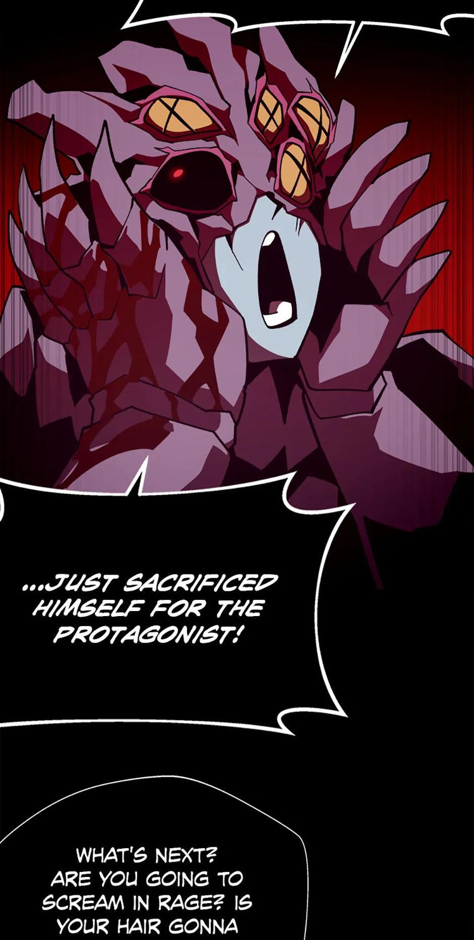 Read Dungeon Odyssey chapter 95 image 4 on Lezhin