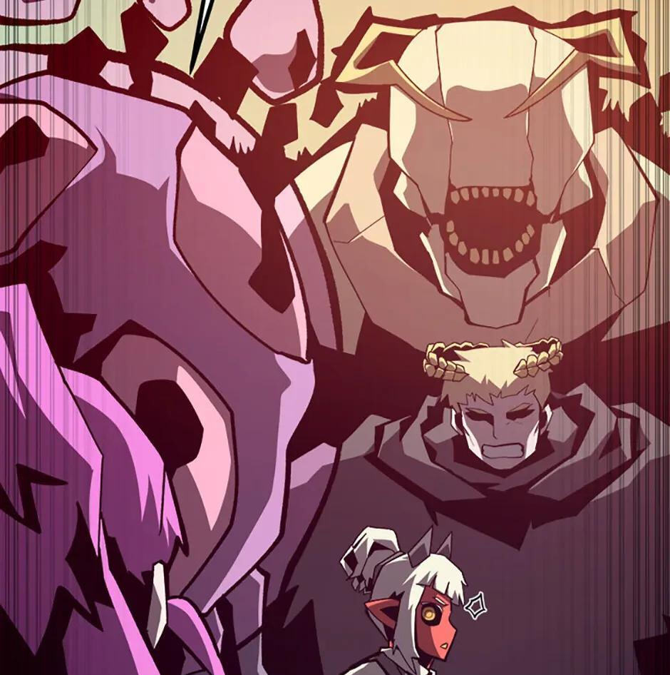 Read Dungeon Odyssey chapter 95 image 53 on Lezhin