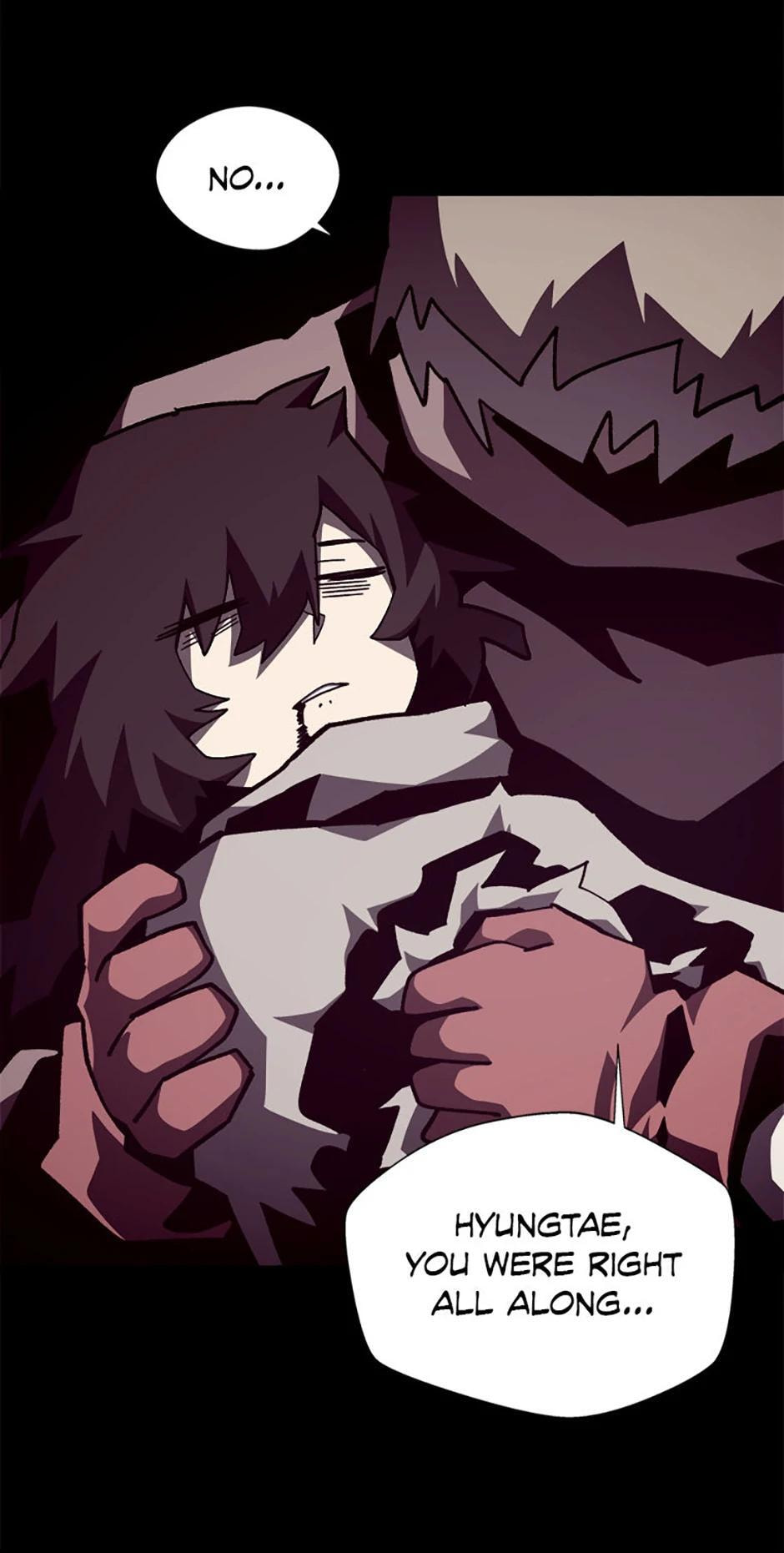 Read Dungeon Odyssey chapter 95 image 6 on Lezhin