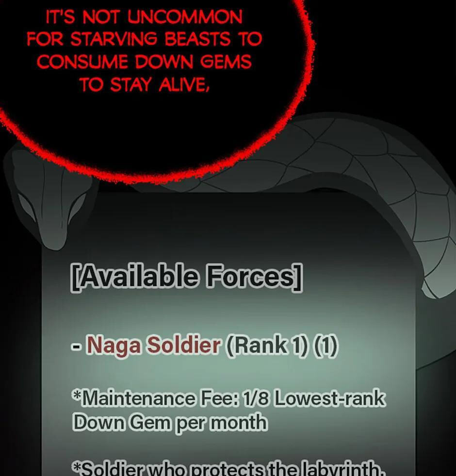 Read Dungeon Odyssey chapter 95 image 81 on Lezhin