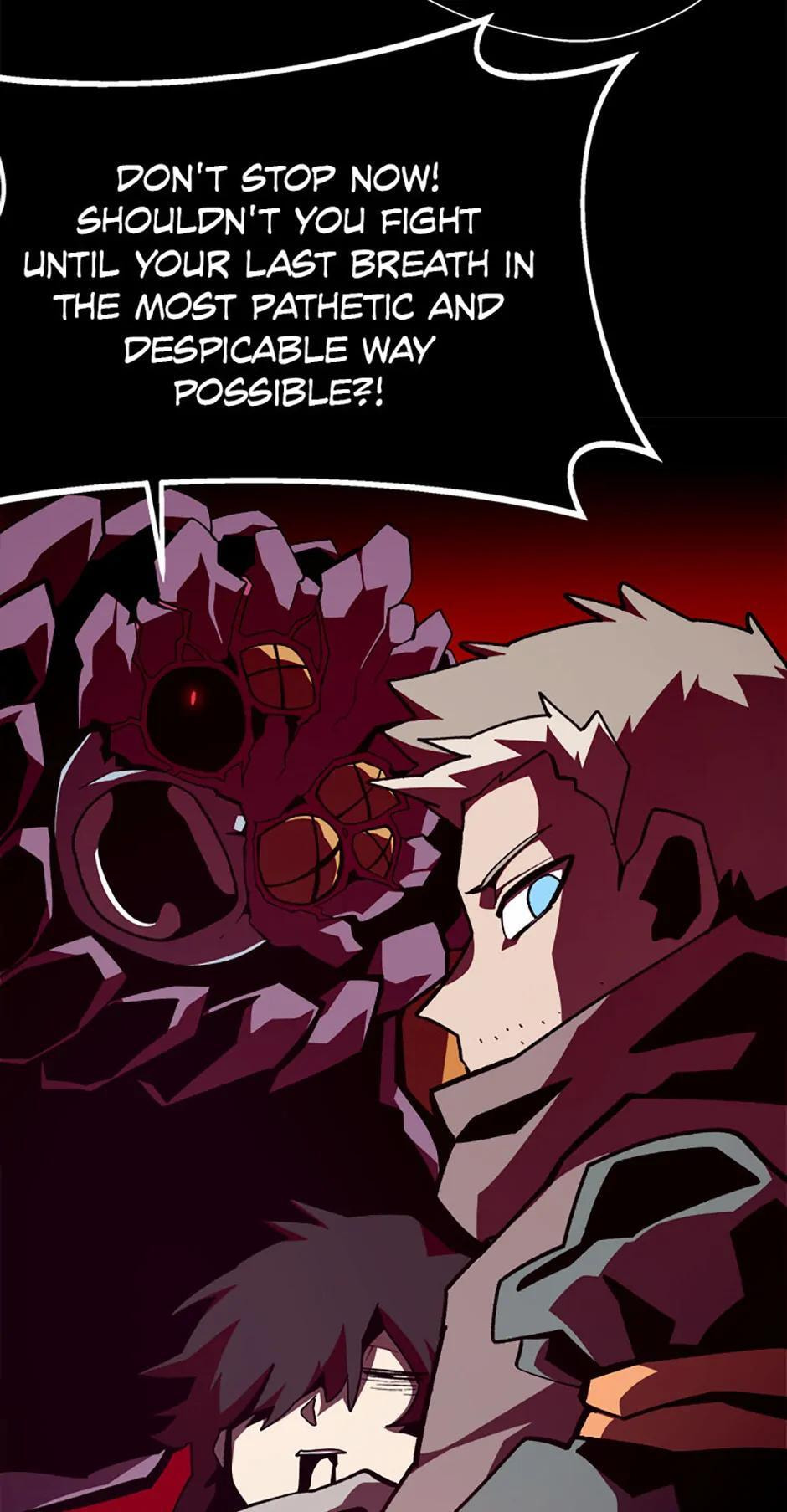 Read Dungeon Odyssey chapter 95 image 9 on Lezhin