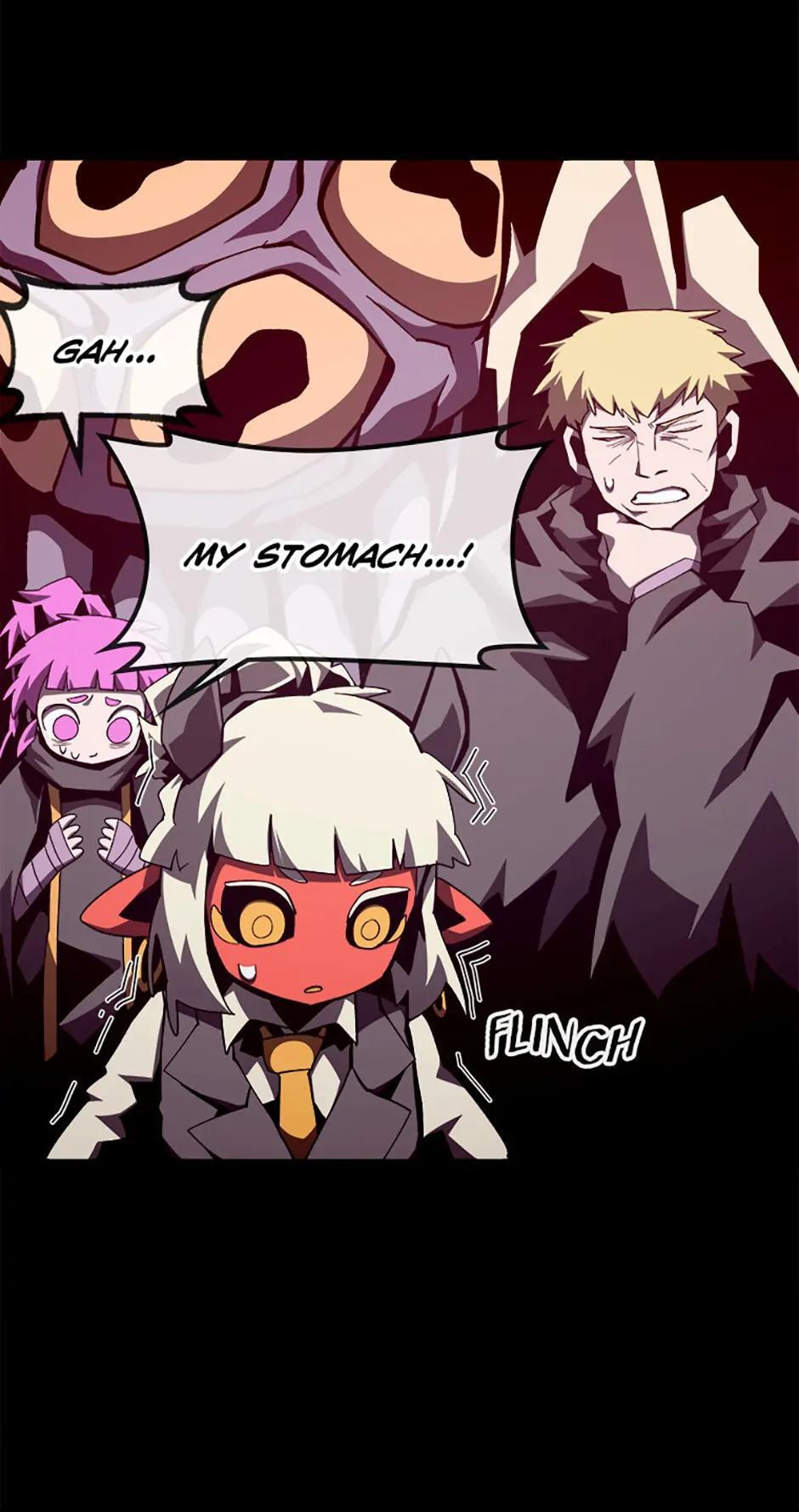 Read Dungeon Odyssey chapter 96 image 36 on Lezhin