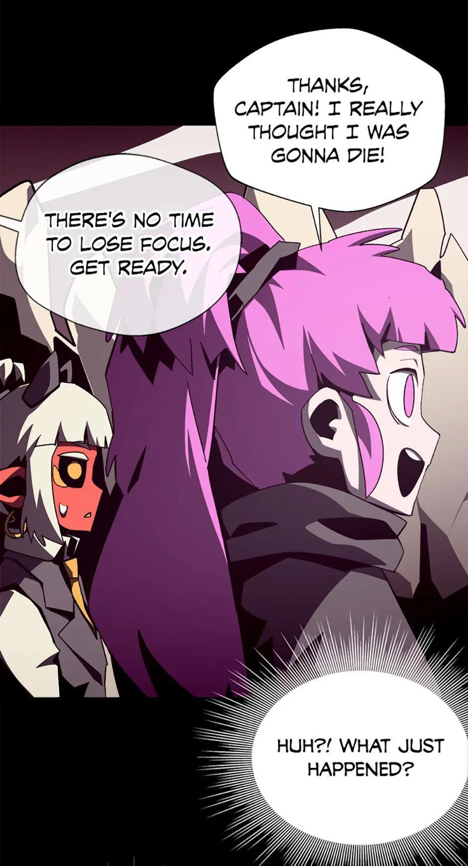 Read Dungeon Odyssey chapter 96 image 37 on Lezhin