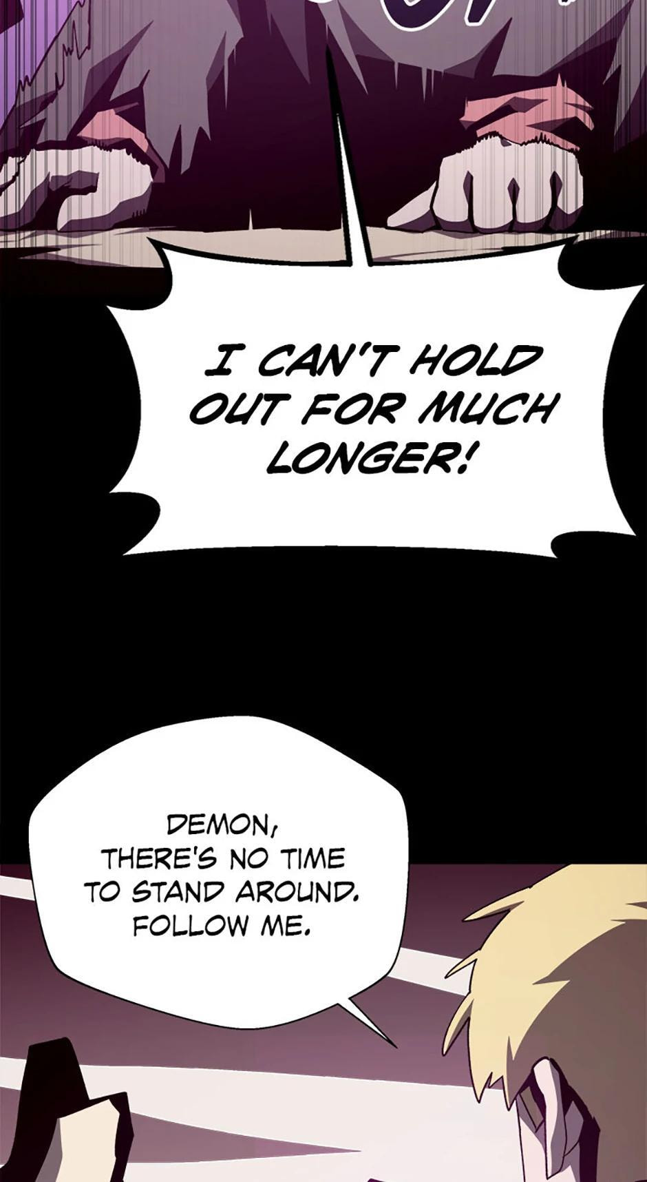Read Dungeon Odyssey chapter 96 image 46 on Lezhin