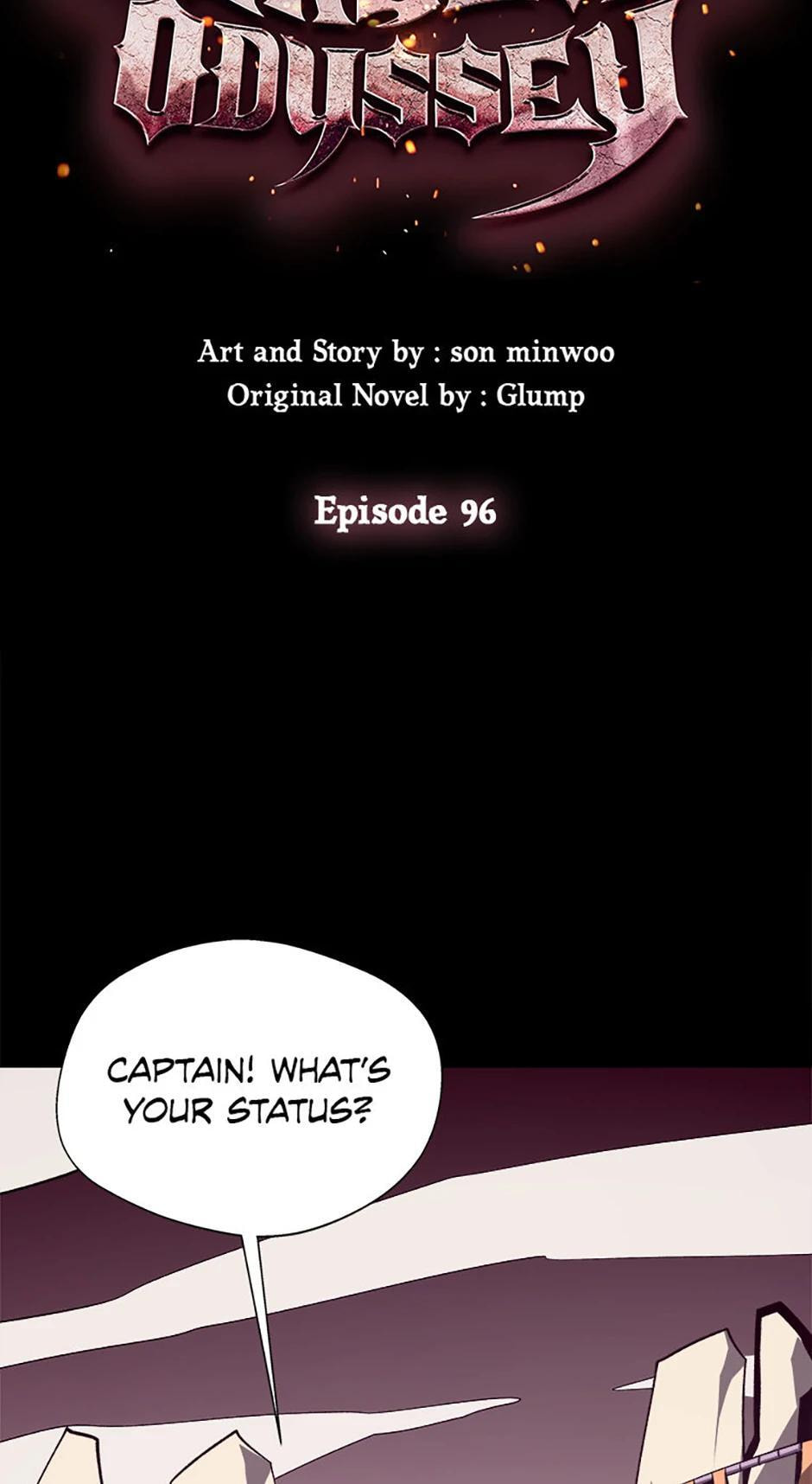 Read Dungeon Odyssey chapter 96 image 48 on Lezhin