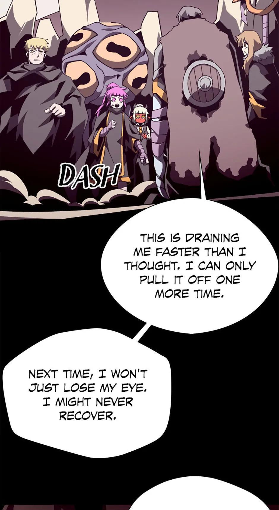 Read Dungeon Odyssey chapter 96 image 49 on Lezhin