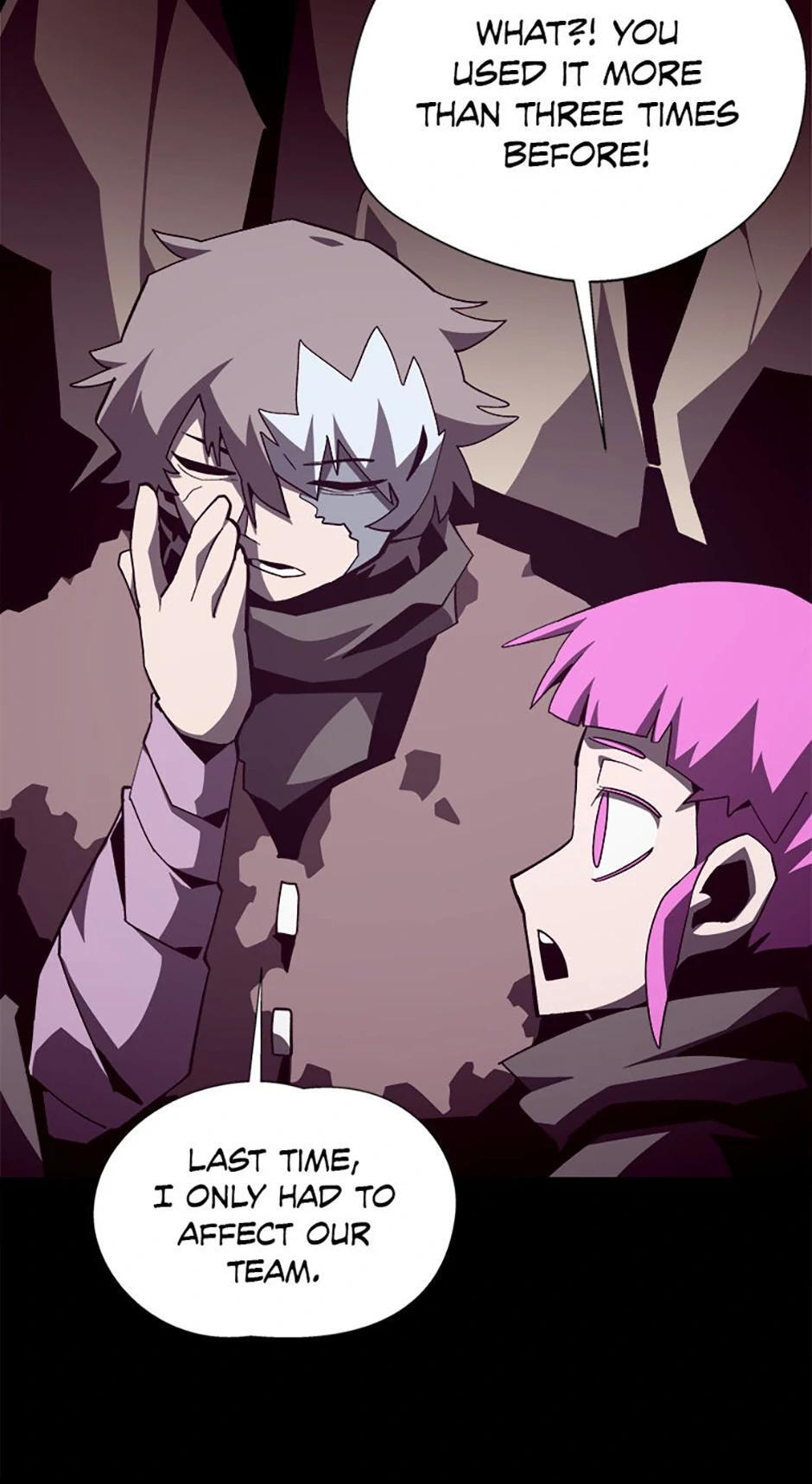 Read Dungeon Odyssey chapter 96 image 50 on Lezhin