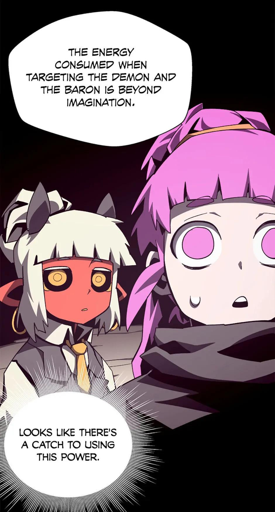 Read Dungeon Odyssey chapter 96 image 51 on Lezhin