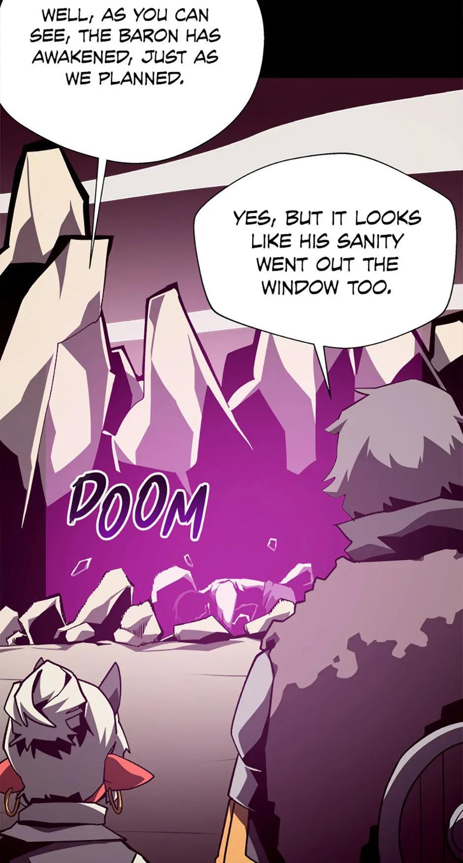 Read Dungeon Odyssey chapter 96 image 53 on Lezhin