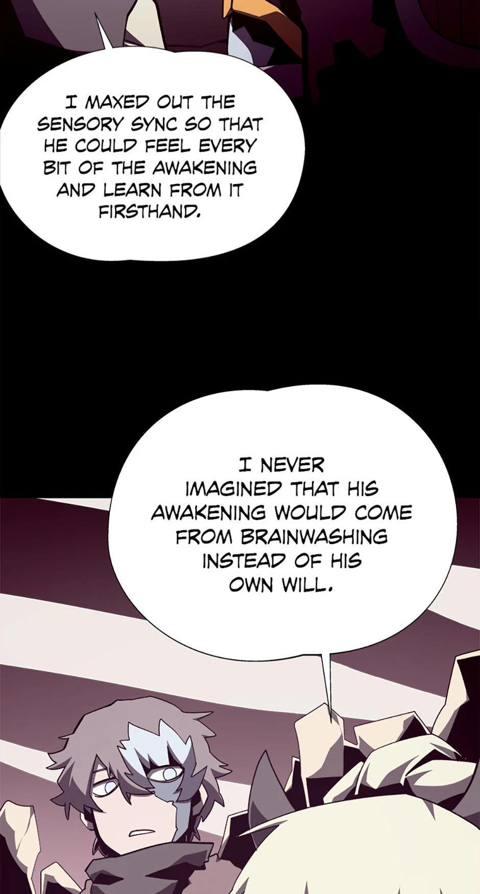 Read Dungeon Odyssey chapter 96 image 54 on Lezhin