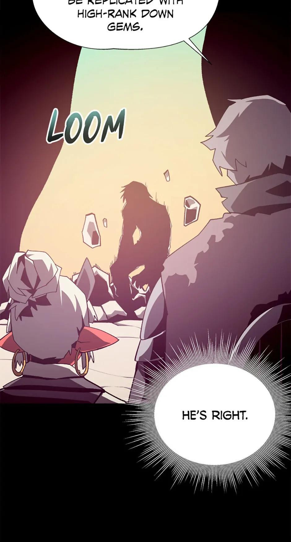 Read Dungeon Odyssey chapter 96 image 57 on Lezhin