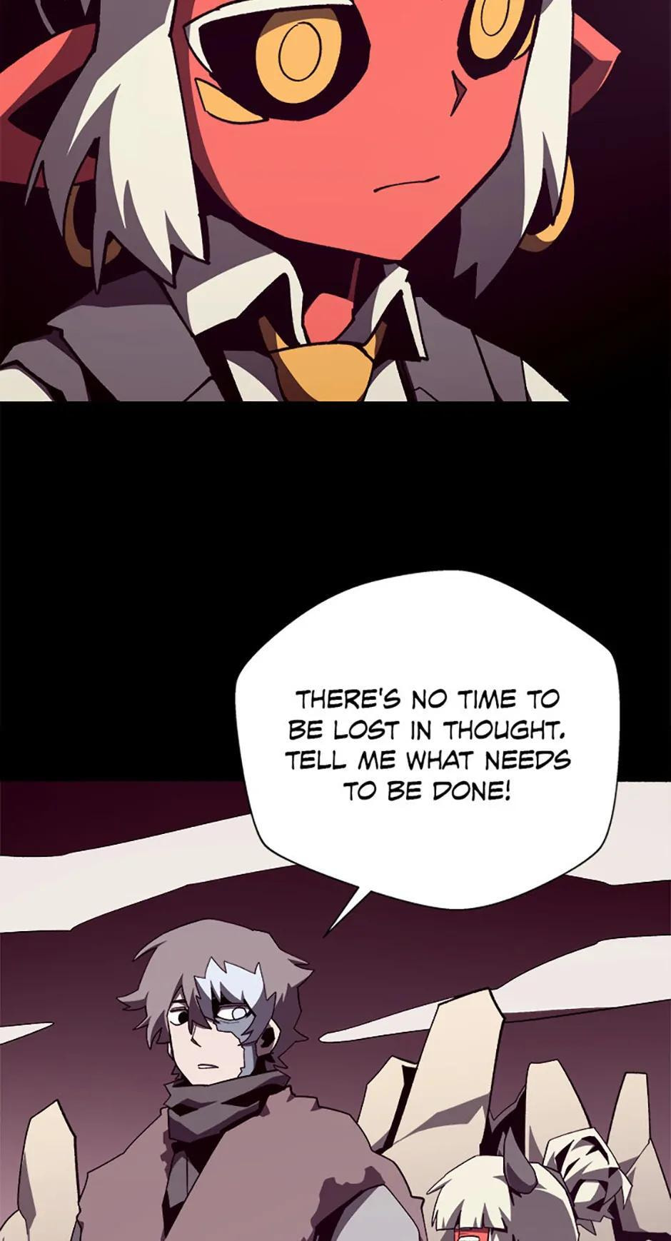 Read Dungeon Odyssey chapter 96 image 61 on Lezhin