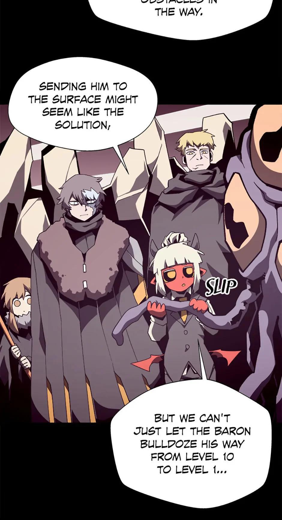 Read Dungeon Odyssey chapter 96 image 64 on Lezhin