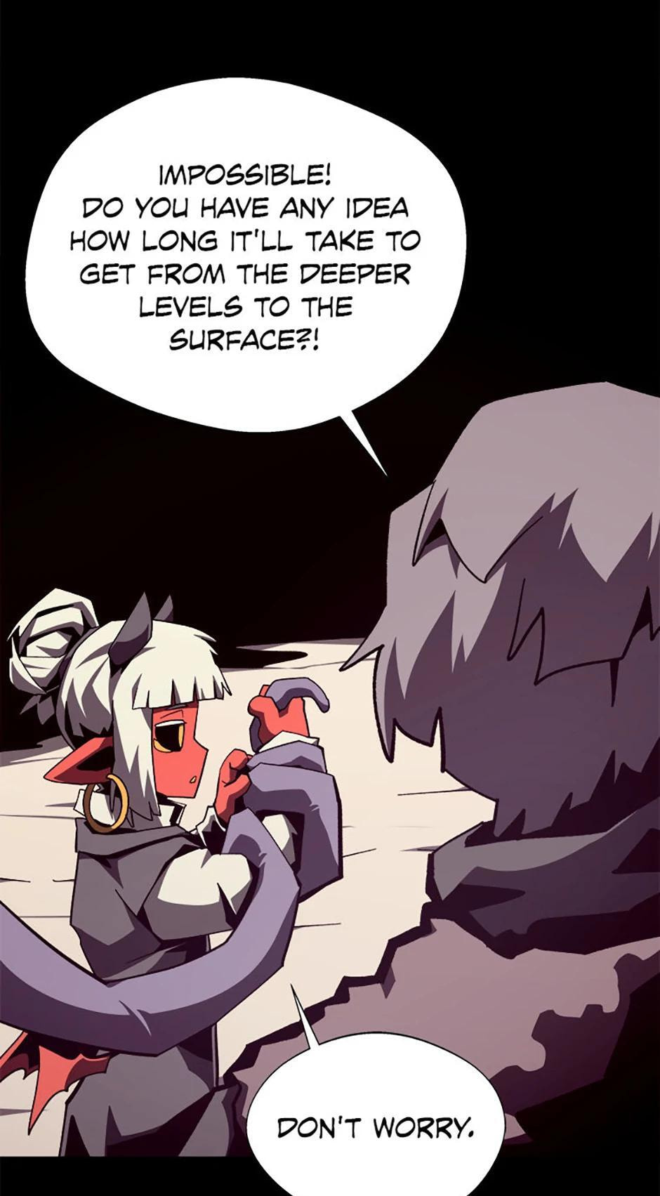 Read Dungeon Odyssey chapter 96 image 66 on Lezhin