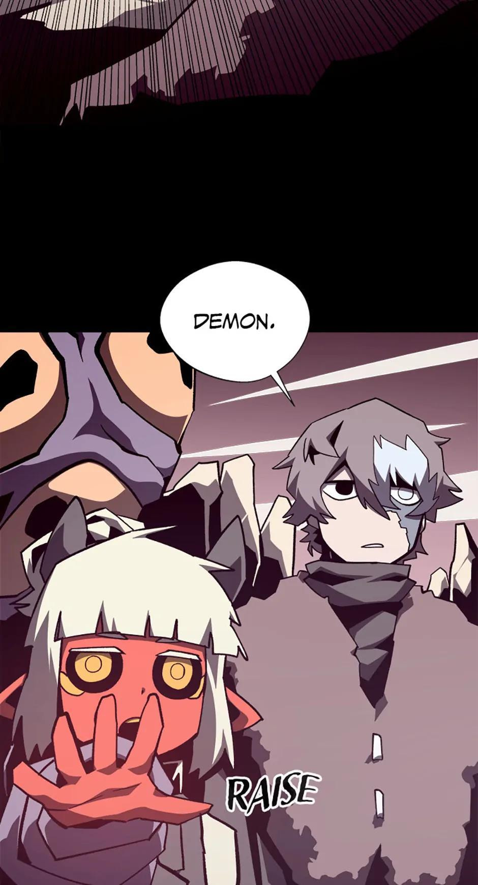 Read Dungeon Odyssey chapter 96 image 73 on Lezhin