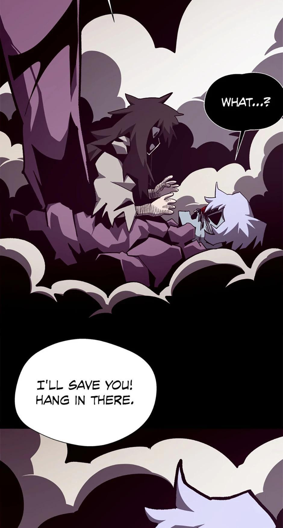 Read Dungeon Odyssey chapter 97 image 100 on Lezhin